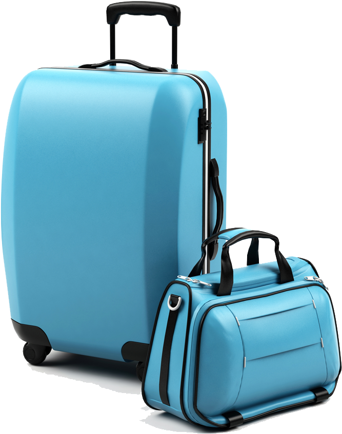 Luggage - Luggage Png (1000x1000), Png Download