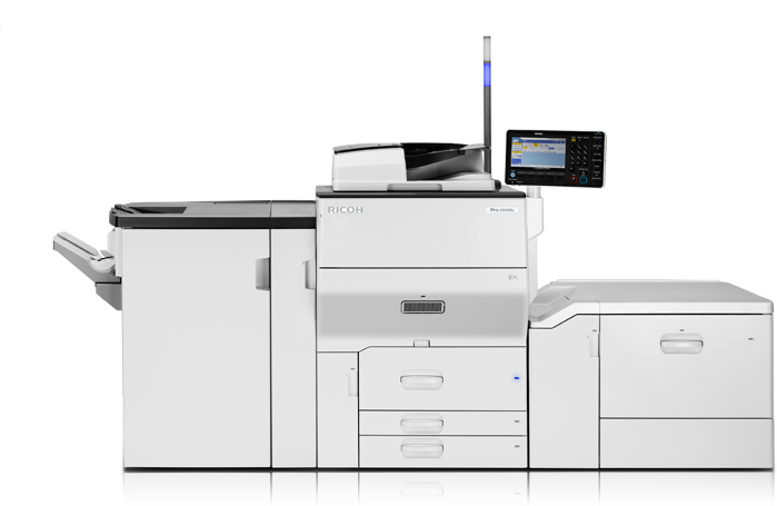 Ricoh Pro C5100s (699x455), Png Download