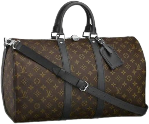 Gucci Guccibag Bag Guccipurse Purse Louisvuitton Vuitto - Lv Monogram Macassar (520x432), Png Download