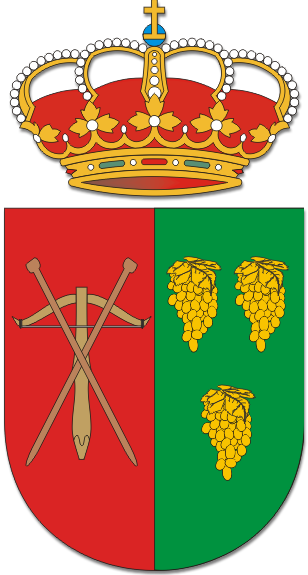 Escudo De La Matanza De Acentejo - Ayuntamiento De Arico (308x575), Png Download