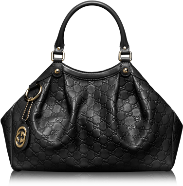 211944 Aa61g 1000 001 Web Doublehero - Gucci Black Ladies Bags (538x436), Png Download