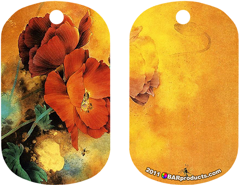 More Views - Budda Image Poster Laminated Gloss Print (new) - W00923 (500x500), Png Download