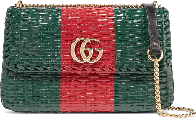 Gucci Bag Cestino (664x400), Png Download