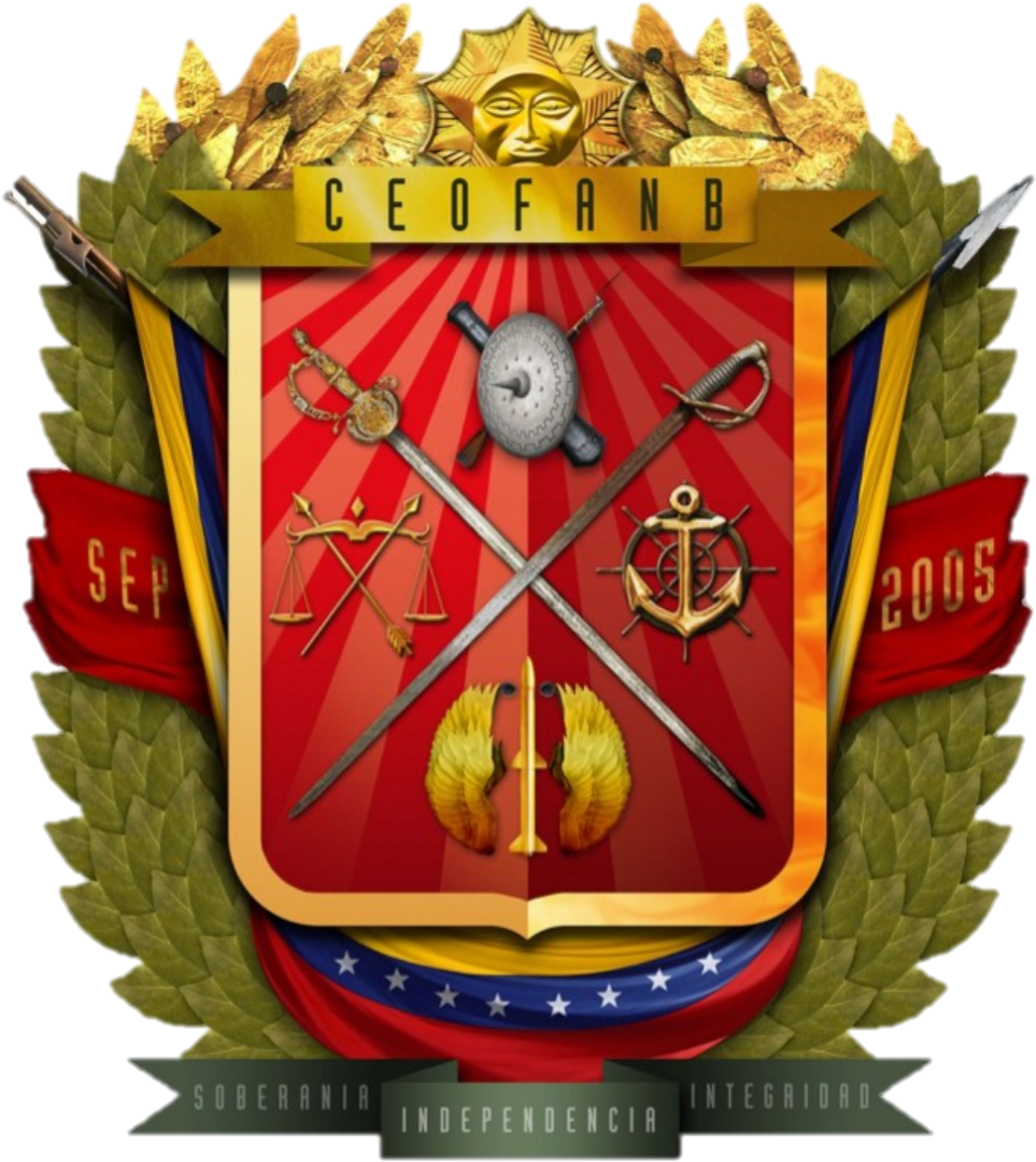 Escudo - Ceofanb (979x1125), Png Download