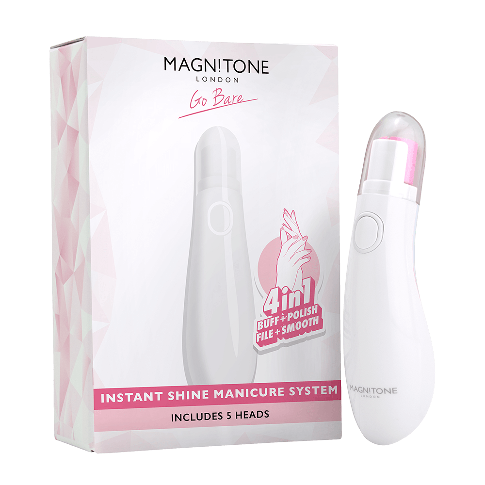 Magnitone Instant Shine Manicure System (1000x1000), Png Download