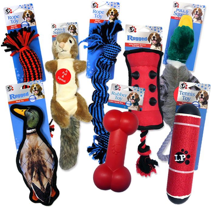 Rubber Toys - Tennis Squeaky Stick, 8 Inch (700x700), Png Download