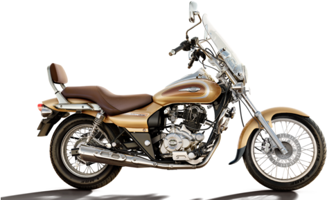 Avenger Cruise - Bajaj Avenger 220 Cruise Price (499x290), Png Download