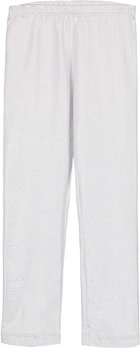 Ellie White Shine Leggings - Pajamas (1280x1280), Png Download