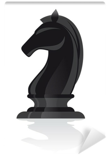 Шахматный Конь (400x400), Png Download