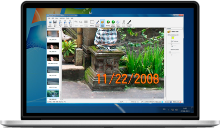 Remove Date From Photo - Photograph (440x273), Png Download