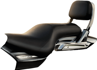 Bajaj Avenger Cruise 220 Seat - Seats For Bajaj Avenger (417x327), Png Download