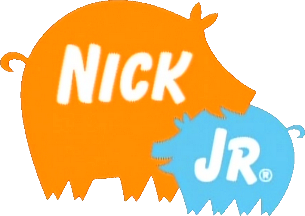 Nick Jr On Cbs Logo (1014x717), Png Download