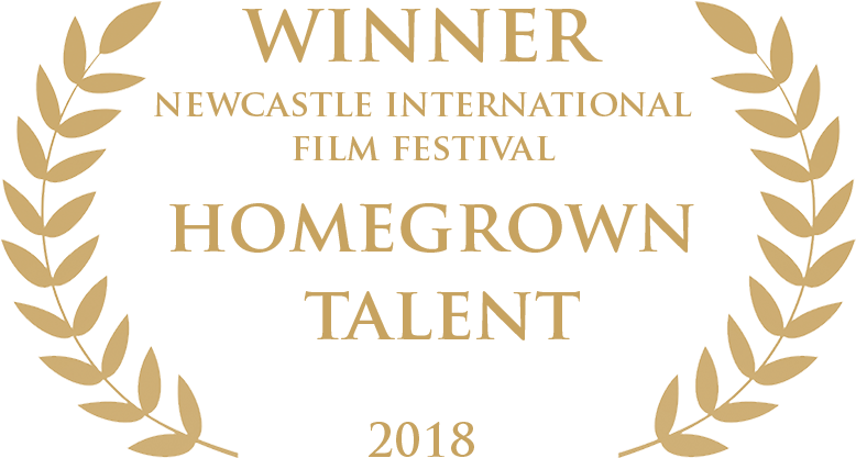 Best Homegrown Talent Laurel - Black And White Wreath Vector Clipart (812x500), Png Download