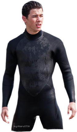 Nick Jonas Pngs - Hoodie (282x459), Png Download