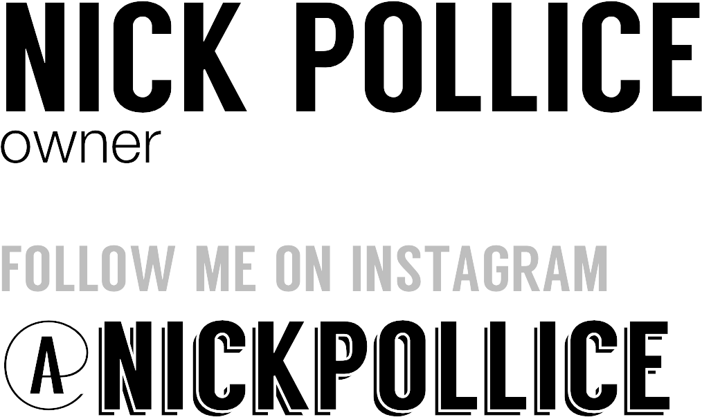 Nick Pollice Owner 1 1 - Mobile Phone Is Prohibited (1800x900), Png Download