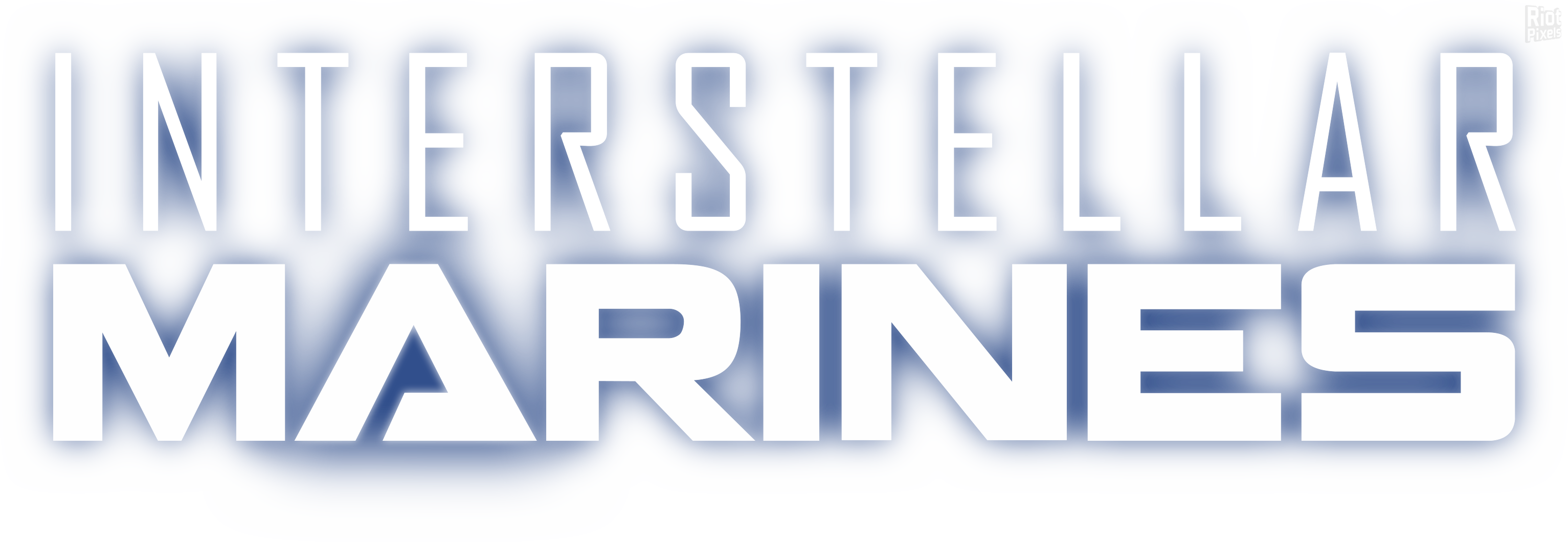 22 November - Interstellar Marines Logo Png (3066x1060), Png Download
