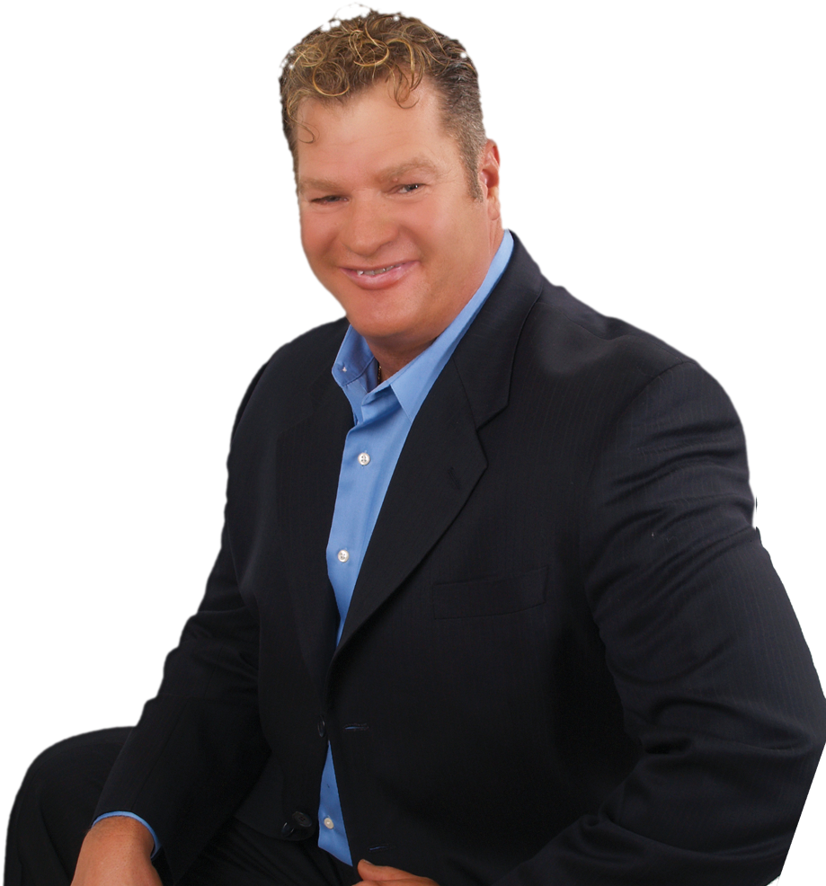 Nick Castellano - Businessperson (929x1030), Png Download