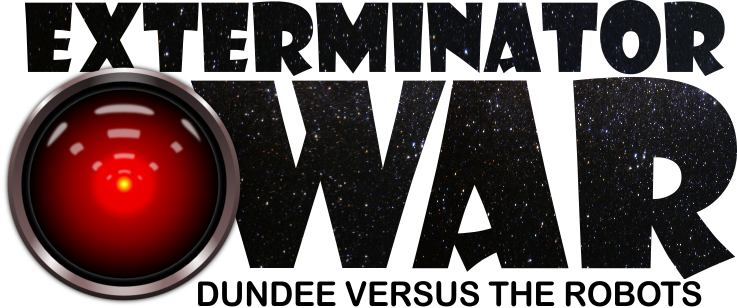 Ew Dundee Logo - Existential Crisis (737x308), Png Download