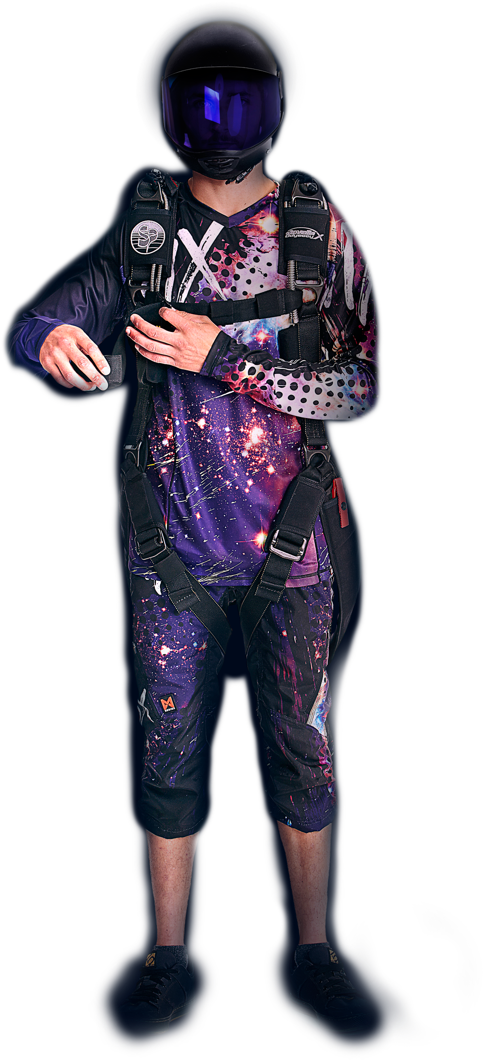 Interstellar Limited Edition Mx Series By Manufactory - Diving Equipment (1536x2304), Png Download