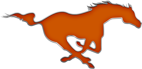 Stampede To Success - Monte Vista High School Danville Logo (500x446), Png Download