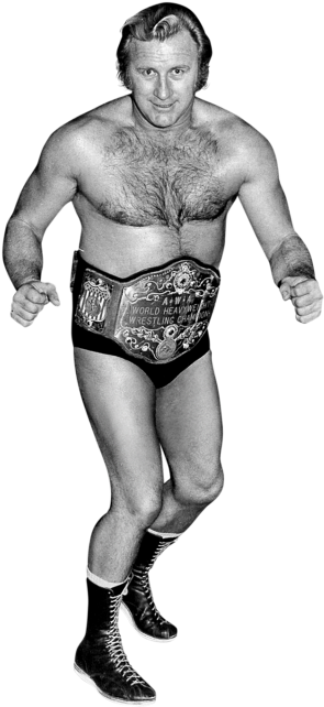 Nick Bockwinkel - Nick Bockwinkel Wrestler (320x728), Png Download