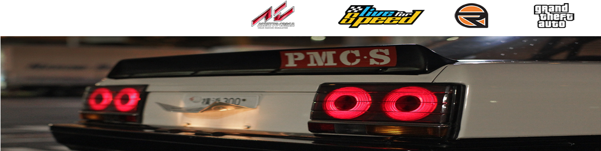 Rydsei Factory - Live For Speed (1172x311), Png Download