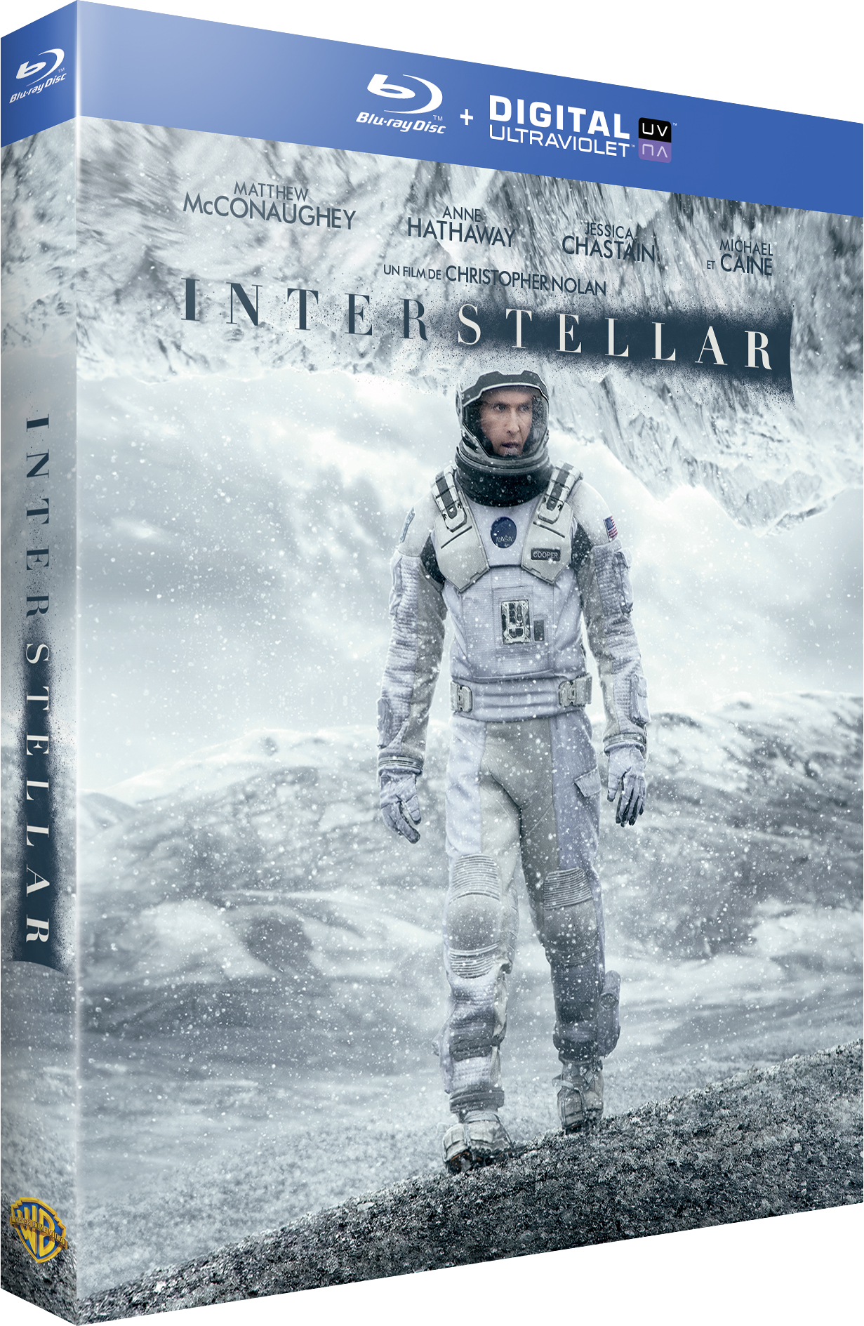 Br Interstellar - Dvd Interstellar (1231x1889), Png Download
