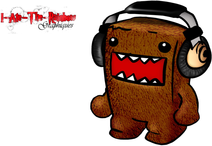 Картинки По Запросу Domo Kun Art - Domo Jam (900x601), Png Download