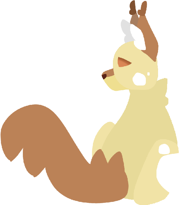 Sunflare No Lineart - Cartoon (700x700), Png Download