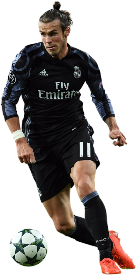 Bale 2017 Png - Gareth Bale 2017 Png (462x929), Png Download