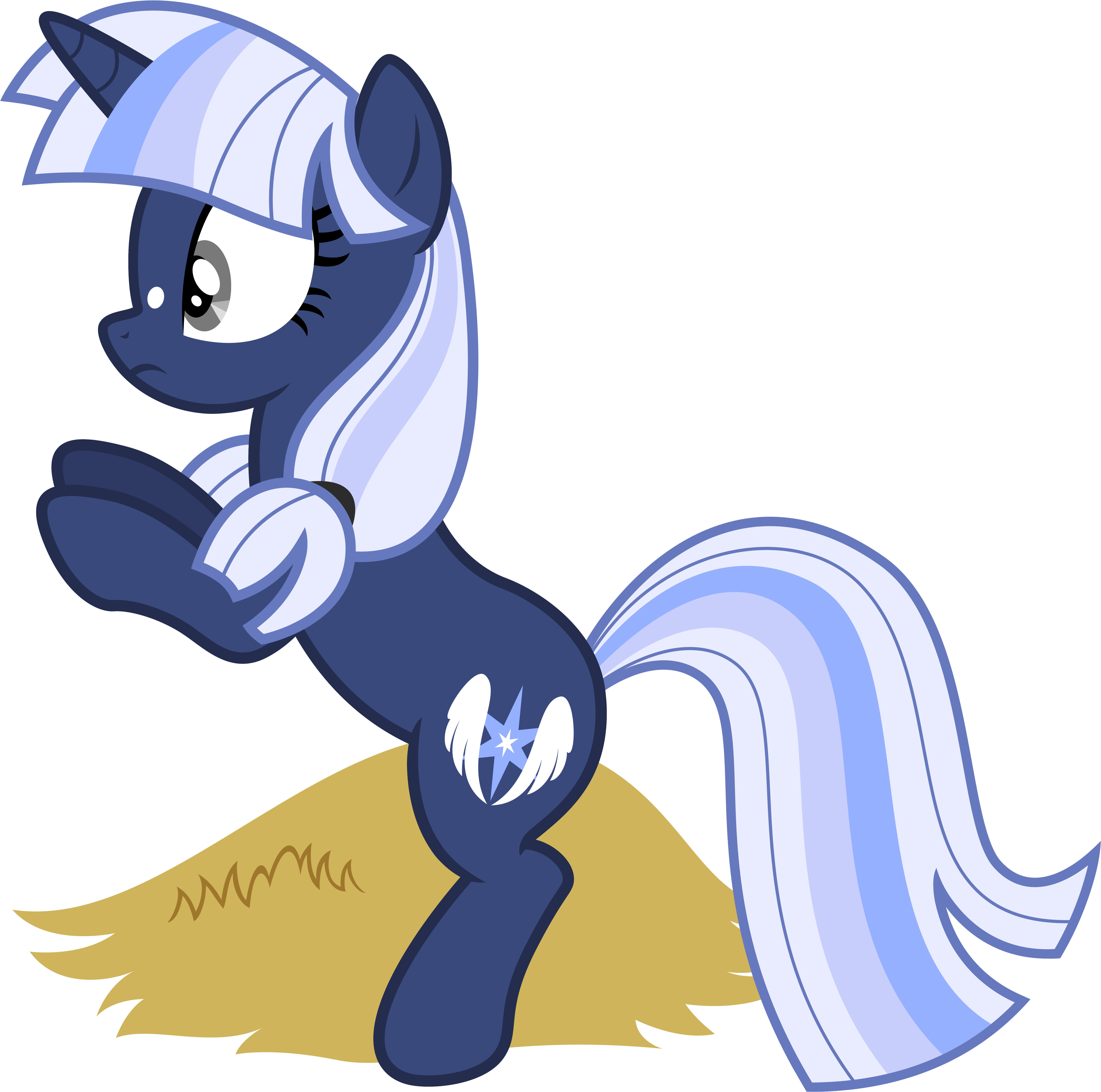 1432089 Safe Artist Colon Estories Oc Oc Colon Silverlay (6532x6335), Png Download