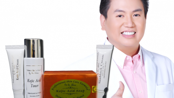 Alvin Rejumax All In One Maintenance By Dermatologically - Doctor Alvin (669x376), Png Download