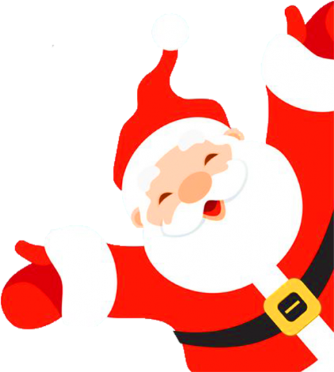 Evento Terá Carreata Pela Rua Nhonhô Livramento - Christmas Day (500x552), Png Download