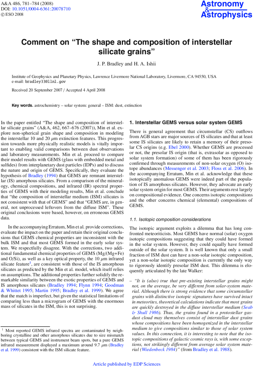 First Page Of The Article - Ye'kuana (930x1316), Png Download