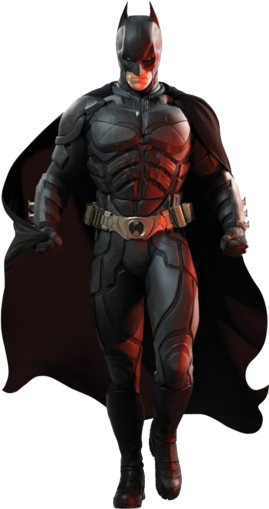 Christian Bale Png Transparent Image - Batman Dark Knight Rises Suit (572x1024), Png Download