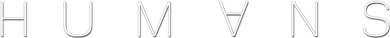 4 - Humans Tv Series Logo (800x310), Png Download