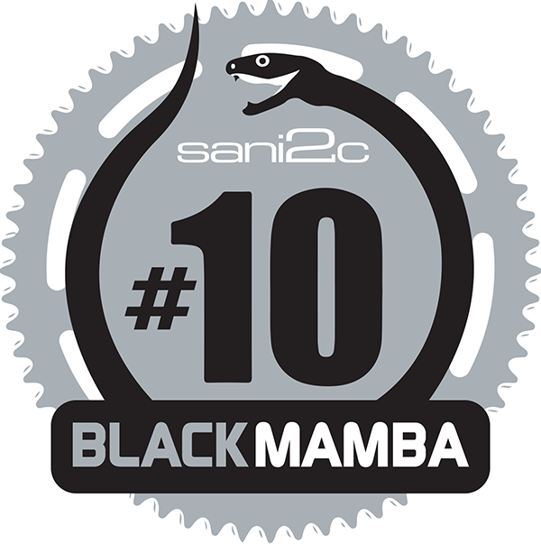 Black-mambas - Accreditation Commission For Health Care (600x603), Png Download