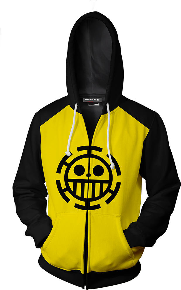 Hover To Zoom - Trafalgar Law (1024x1024), Png Download