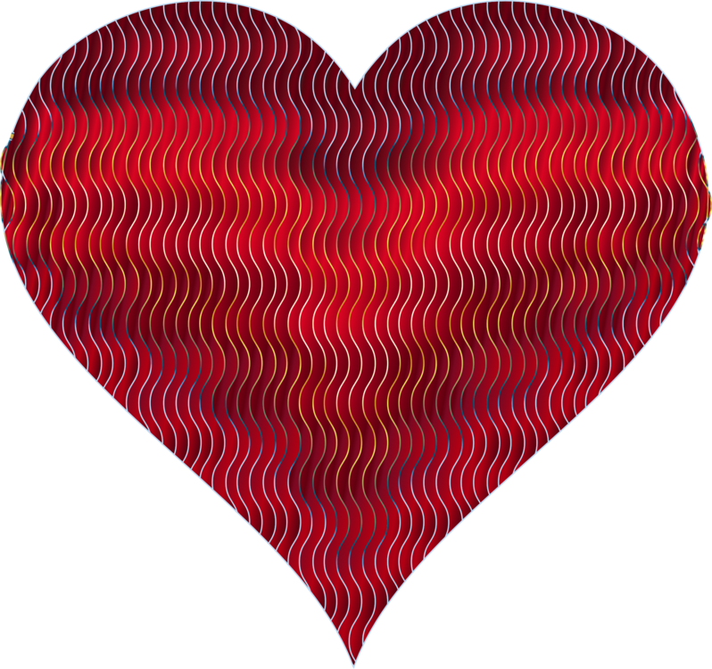 Heart (798x750), Png Download