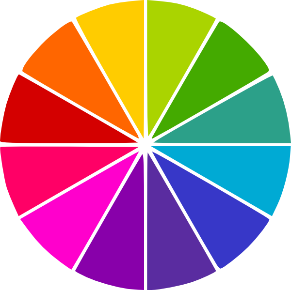 Blank Wheel Of Fortune (600x599), Png Download