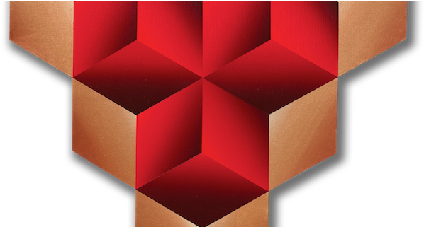 Alla Geometria - Graphic Design (620x320), Png Download