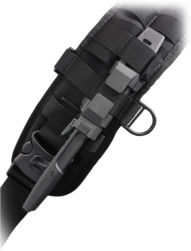 Mamba Black - Zoom - Prev - Knife (650x867), Png Download