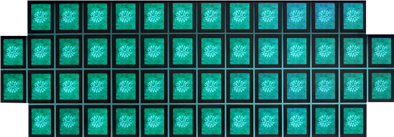 Wheel Of Fortune Blank (861x342), Png Download