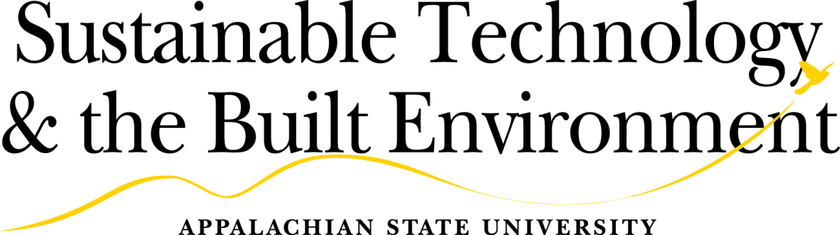 Stbe Logo - Sustainable Technology And The Built Environment (1200x336), Png Download