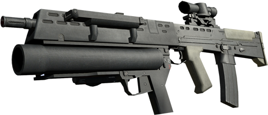 A2 Weapons Main - All Real Weapons (622x248), Png Download