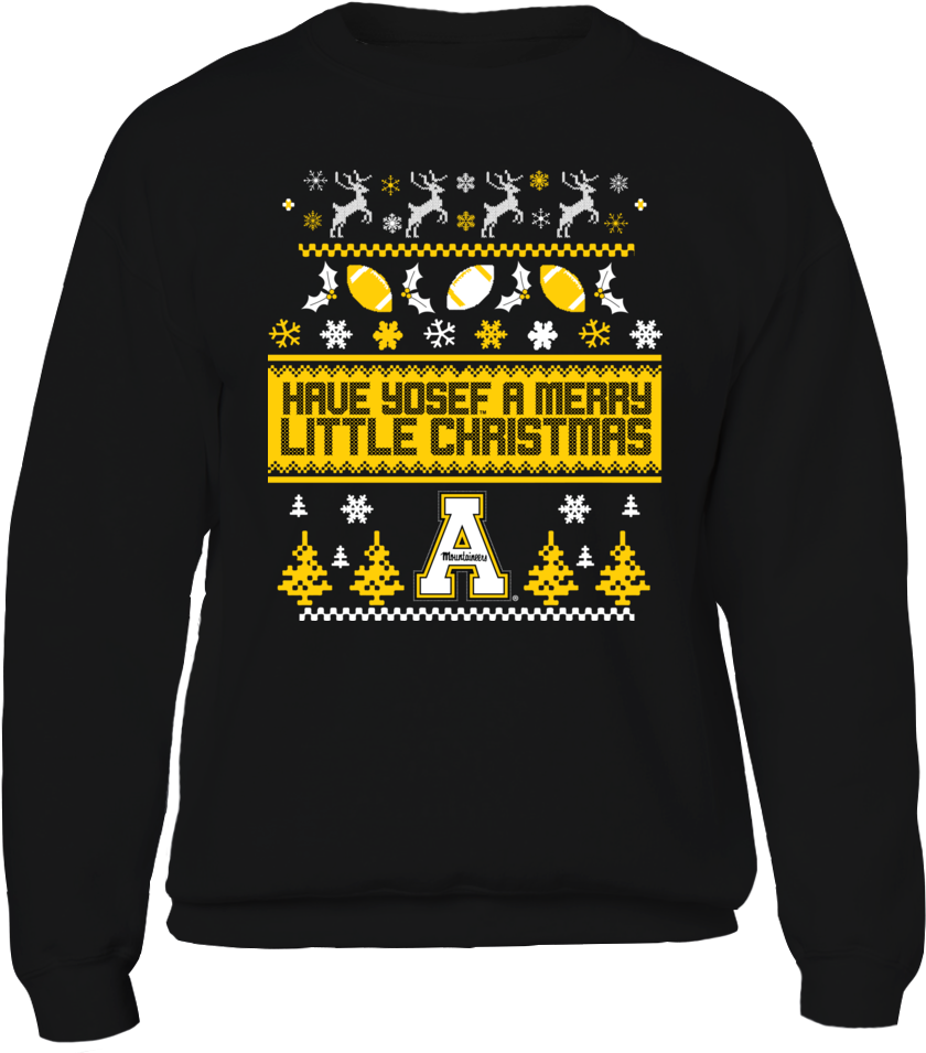 Ugly Christmas Sweater Design - Wichita State Shockers - I'm Dreaming (1000x1000), Png Download