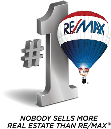 Nobody Sells More Real Estate Than Remax - 1 Remax (367x427), Png Download