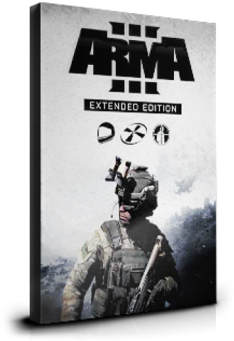 Com-500x500 - Arma 3 (500x500), Png Download