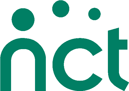 Nct Logo - National Childbirth Trust (600x600), Png Download