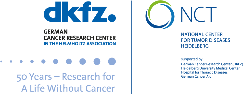 Dkfz/nct Logo - Nct Dkfz (1000x1000), Png Download